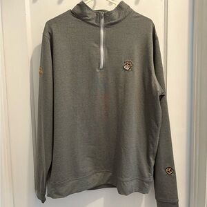 Peter Millar Scotty Cameron Quarter Zip